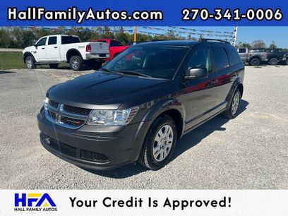 Used 2016 Dodge Journey SE w/ Flexible Seating Group