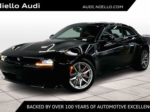 Used 2025 Dodge Charger Scat Pack w/ Track Pack image 1