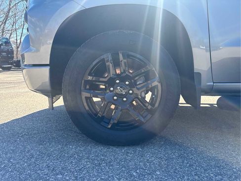 Certified 2023 Chevrolet Silverado 1500 Custom w/ Rally Edition image 25