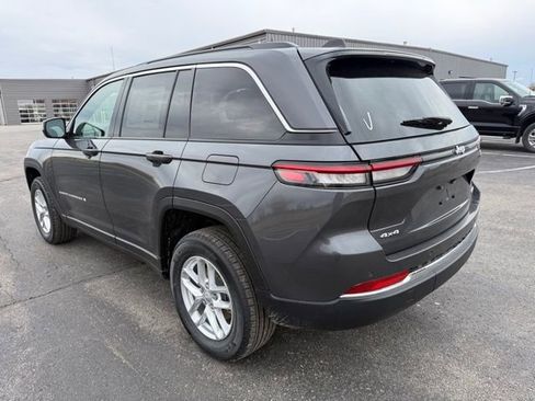 New 2026 Jeep Grand Cherokee Laredo X image 6