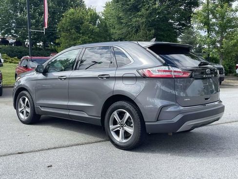 Certified 2024 Ford Edge SEL w/ Convenience Package AWD/4WD image 3