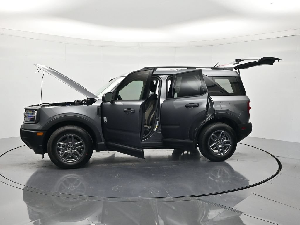 New 2026 Ford Bronco Sport Big Bend AWD/4WD image 46
