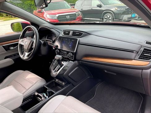 Used 2021 Honda CR-V EX-L image 14