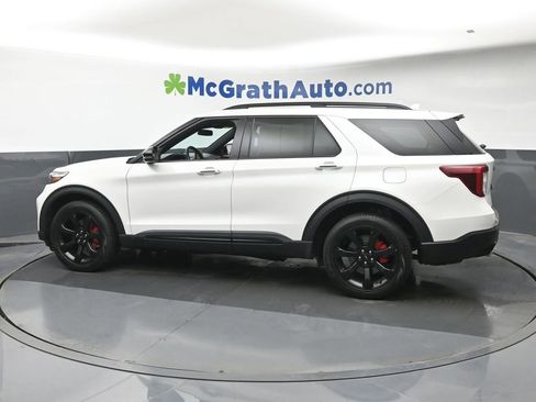 Used 2023 Ford Explorer ST w/ Equipment Group 401A AWD/4WD image 24