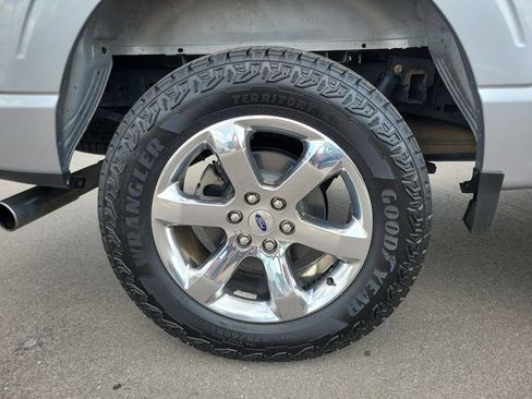 Certified 2021 Ford F150 Lariat w/ Equipment Group 502A High AWD/4WD image 5
