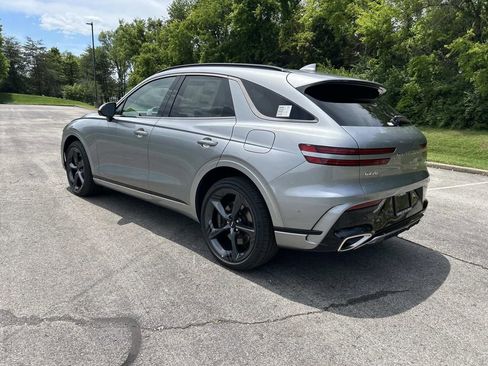 New 2026 Genesis GV70 3.5T Sport Prestige AWD/4WD image 5