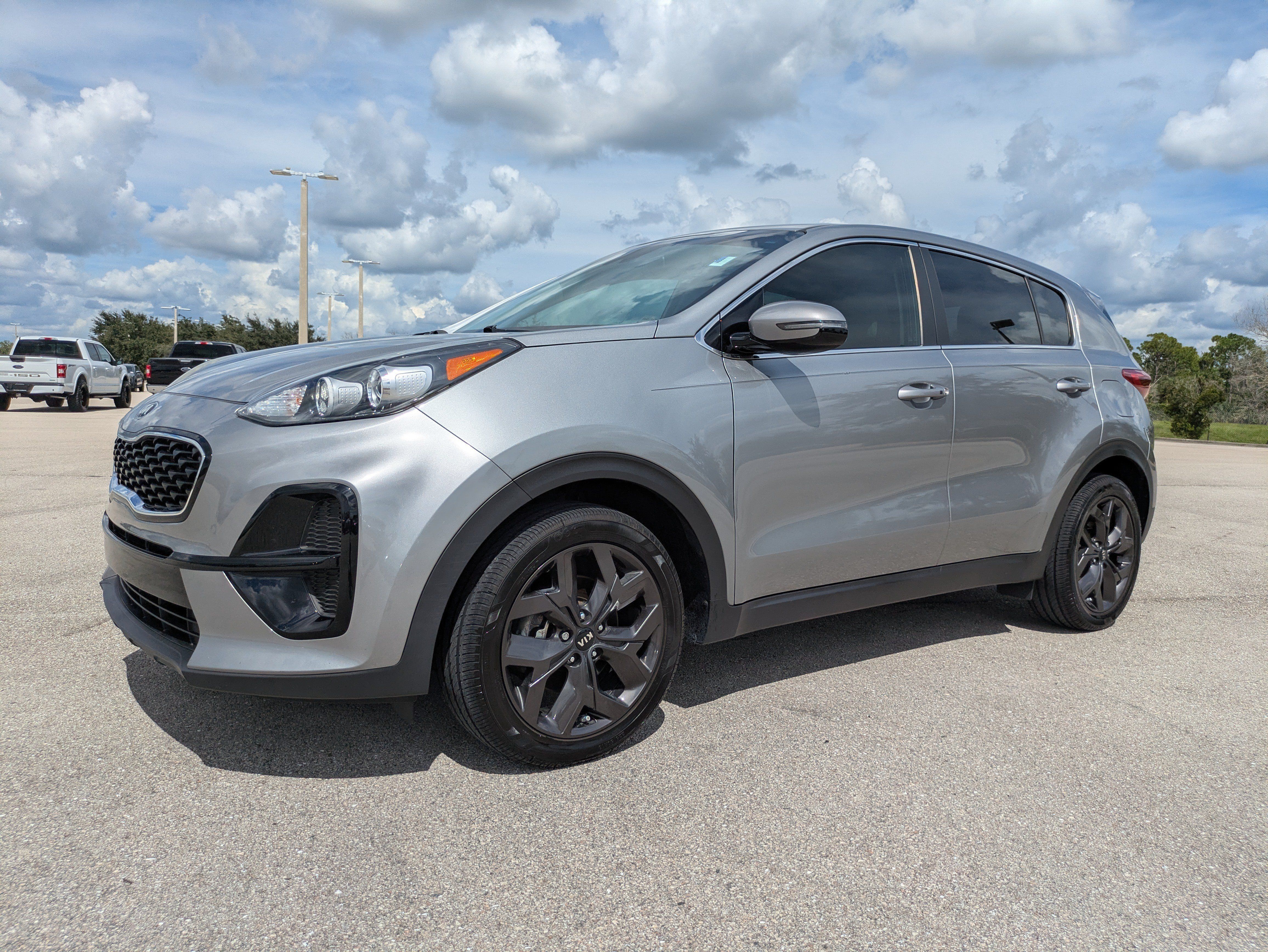 Used 2022 Kia Sportage LX w/ LX FWD Value Edition Package image 8