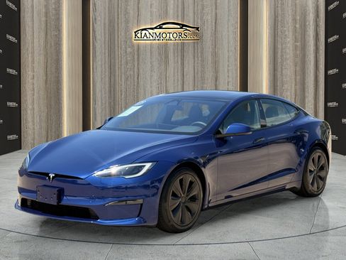 Used 2025 Tesla Model S AWD/4WD image 6