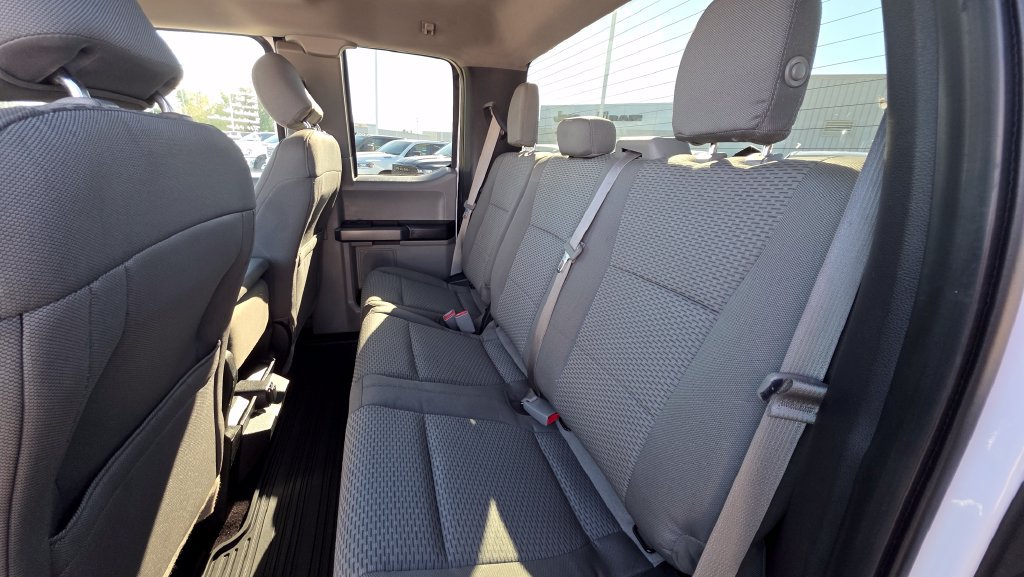 Used 2015 Ford F150 XLT w/ Equipment Group 301A Mid AWD/4WD image 14