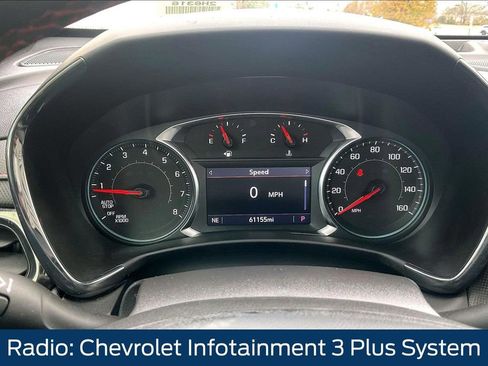 Certified 2023 Chevrolet Equinox RS w/ RS Leather Package image 10