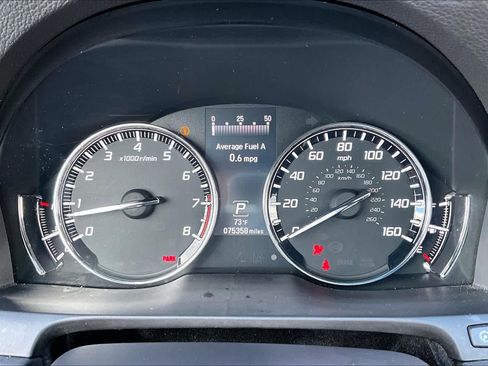 Used 2016 Acura RLX w/ Technology Package FWD image 26