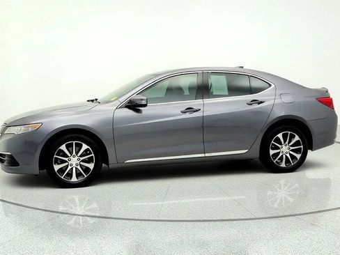 Used 2017 Acura TLX w/ Technology Package FWD image 8