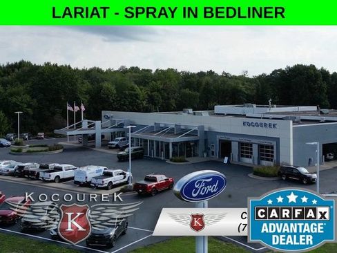 Used 2021 Ford Ranger Lariat w/ Trailer Tow Package AWD/4WD image 28