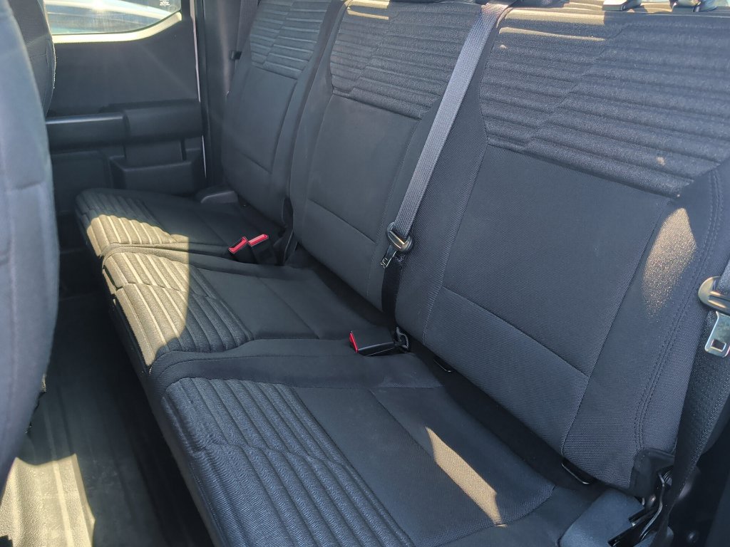 Used 2023 Ford F150 XL w/ STX Appearance Package AWD/4WD image 12