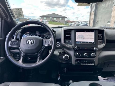 New 2024 RAM 2500 Tradesman w/ Chrome Appearance Group image 4