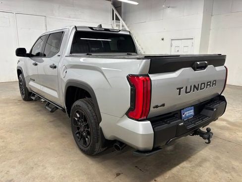Used 2024 Toyota Tundra SR5 AWD/4WD image 4