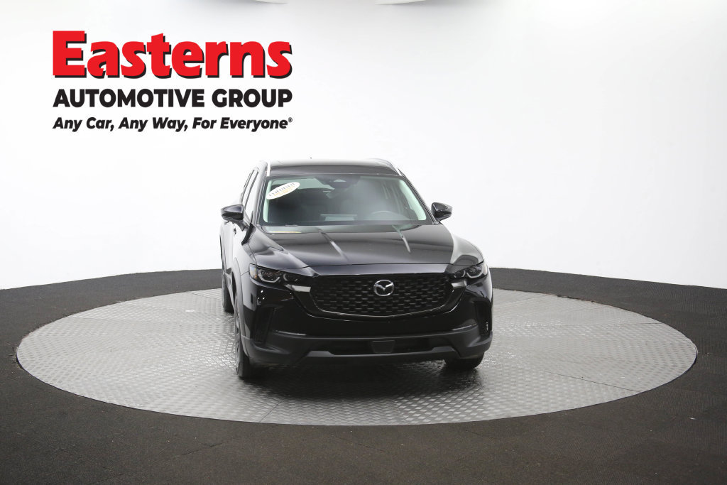 Used 2025 MAZDA CX-50 AWD 2.5 S w/ Premium Package image 55