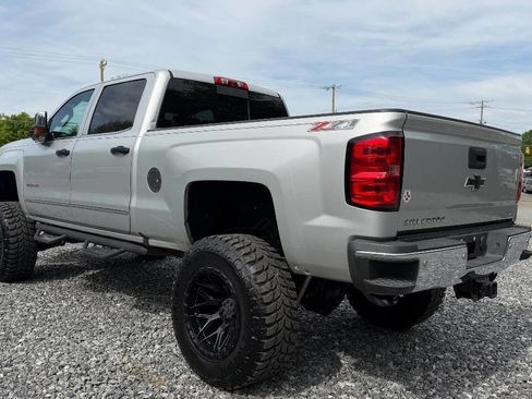 Used 2016 Chevrolet Silverado 2500 LTZ w/ Duramax Plus Package AWD/4WD image 5