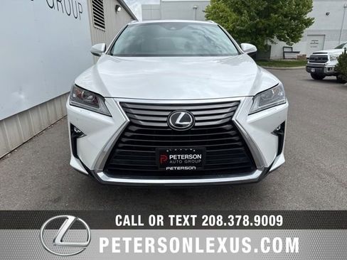 Used 2018 Lexus RX 350 AWD w/ Premium Package image 9