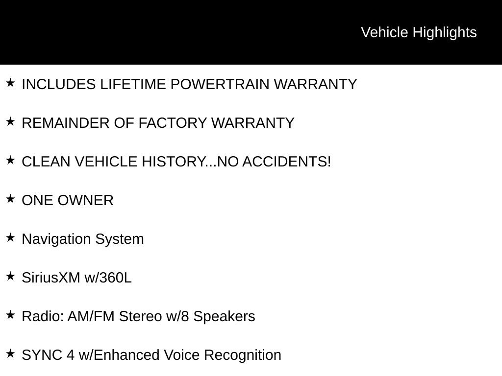 Used 2025 Ford Maverick Tremor AWD/4WD image 10