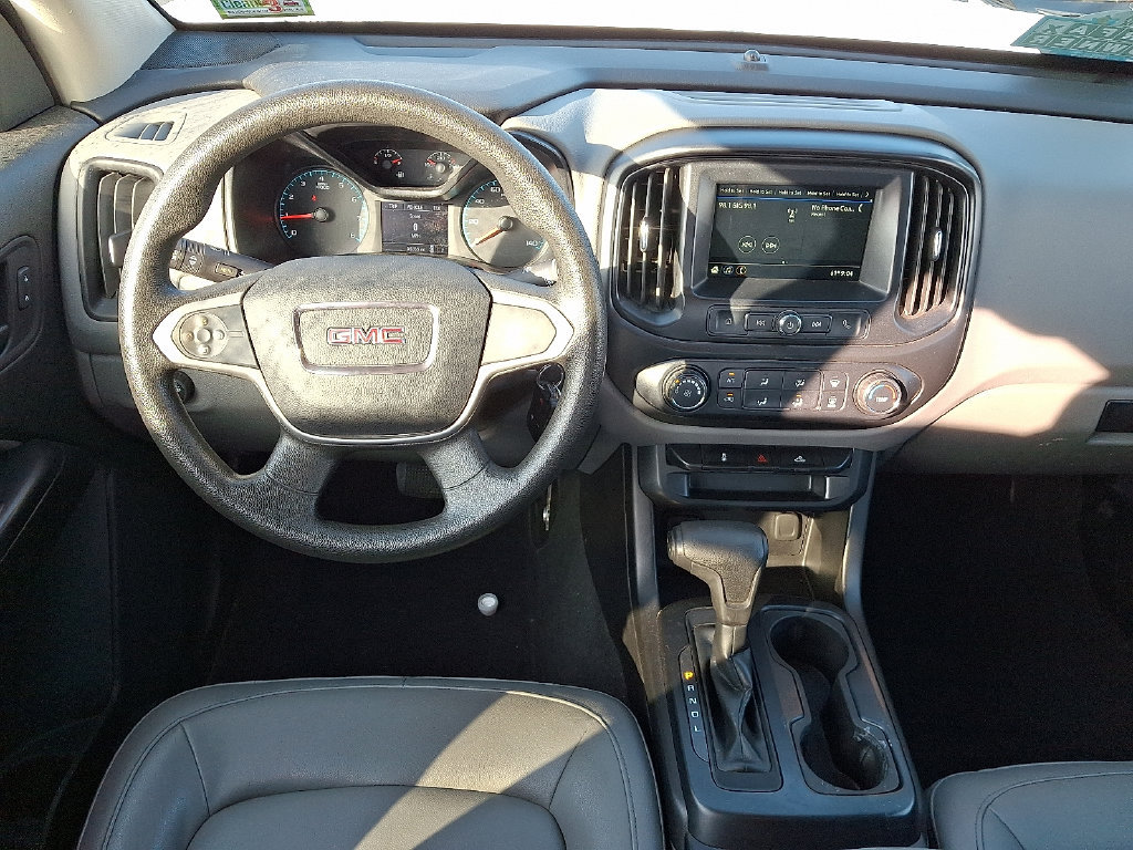 Used 2019 GMC Canyon W/T w/ Convenience Package RWD image 12