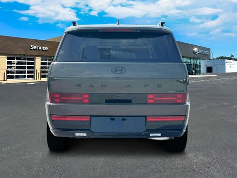 New 2025 Hyundai Santa Fe Calligraphy AWD/4WD image 8