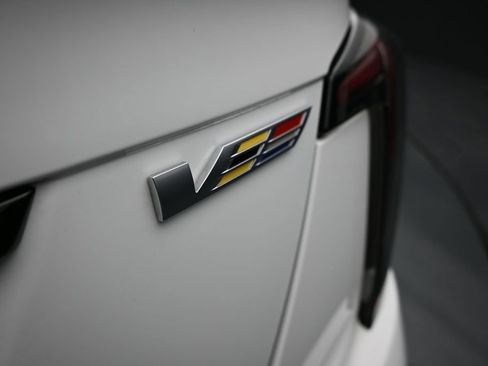 Used 2023 Cadillac CT5 V Blackwing w/ Driver Assist Package RWD image 12