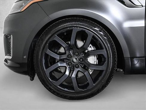 Used 2022 Land Rover Range Rover Sport HSE Silver Edition AWD/4WD image 25