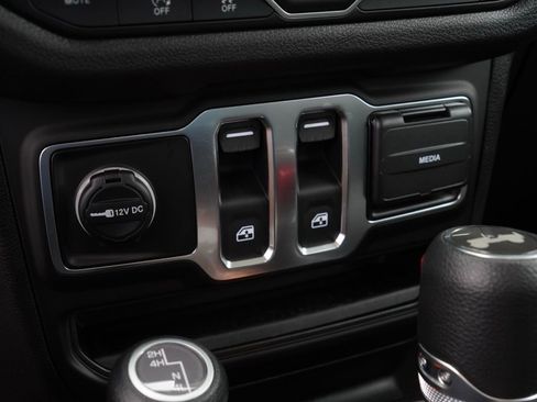 New 2026 Jeep Wrangler Sport image 16