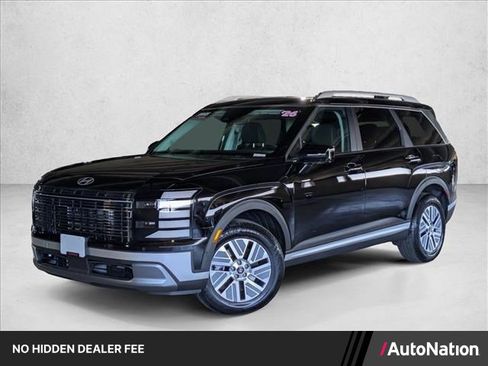 Used 2026 Hyundai Palisade SEL Premium FWD image 1