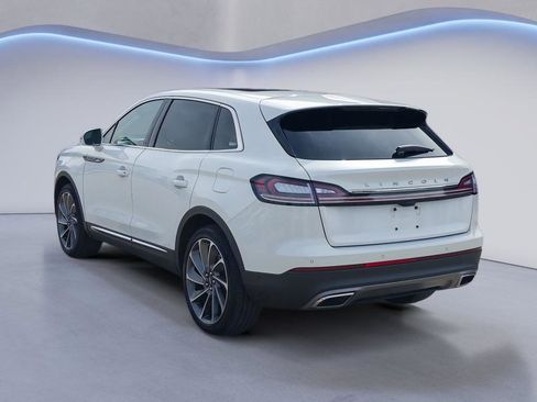 Certified 2023 Lincoln Nautilus Reserve w/ Equipment Group 202A image 5