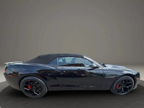 Used 2015 Chevrolet Camaro SS w/ RS Package RWD image 4