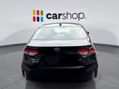 Used 2023 Toyota Corolla LE image 4