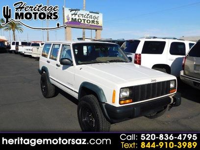 Used 1998 Jeep Cherokee Sport