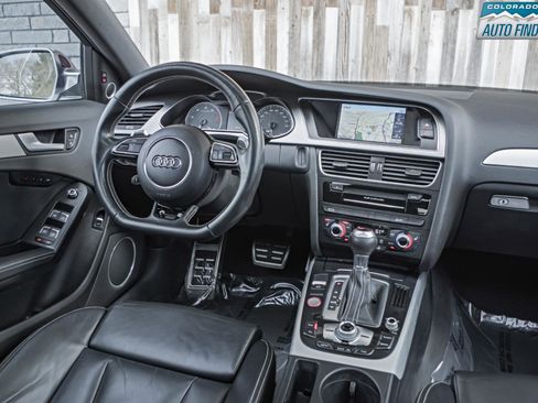 Used 2015 Audi S4 Premium Plus AWD/4WD image 14