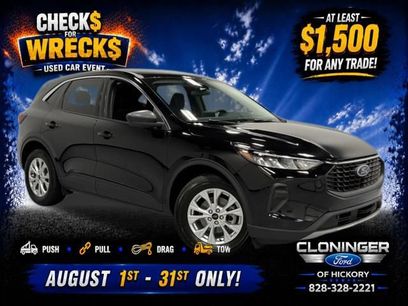 Used 2023 Ford Escape Active