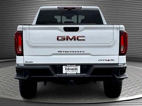New 2026 GMC Sierra 1500 AT4X AWD/4WD image 4