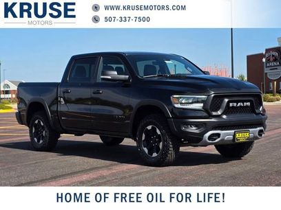 Used 2022 RAM 1500 Rebel w/ Level 1 Equipment Group