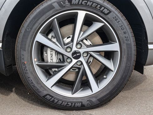New 2026 Genesis GV80 3.5T Advanced AWD/4WD image 8