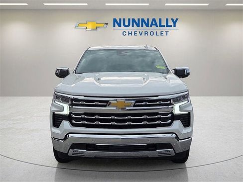 New 2025 Chevrolet Silverado 1500 LTZ w/ Technology Package image 8