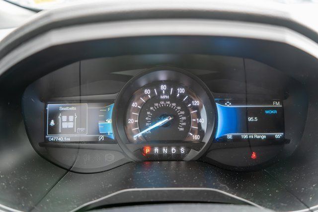 Used 2022 Ford Edge ST-Line w/ Cold Weather Package AWD/4WD image 22