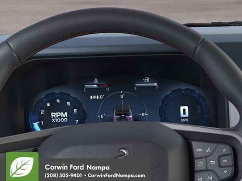 New 2026 Ford Bronco Heritage Edition AWD/4WD image 13