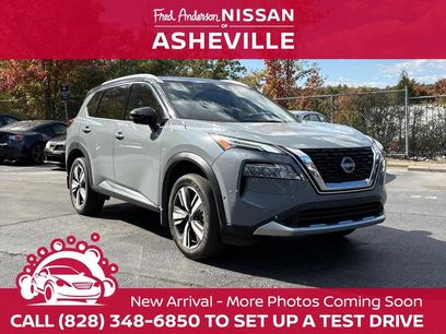 Used 2023 Nissan Rogue Platinum w/ Platinum Premium Package