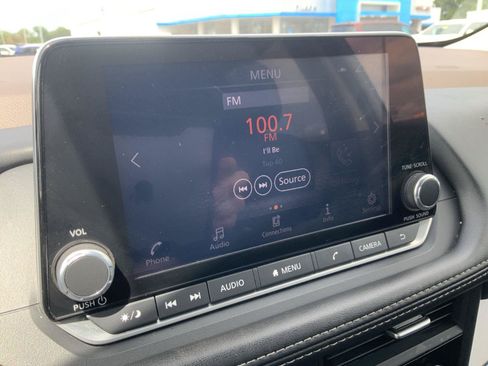 Used 2023 Nissan Rogue SV AWD/4WD image 35