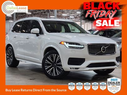 Used 2022 Volvo XC90 T6 Momentum w/ Advanced Package