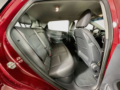 Used 2017 Chevrolet Bolt Premier w/ Driver Confidence II Package FWD image 25