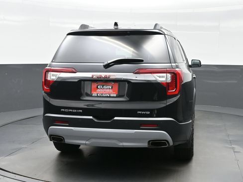 Used 2022 GMC Acadia SLE w/ Driver Convenience Package AWD/4WD image 5