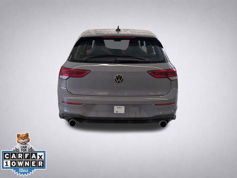 Used 2024 Volkswagen GTI SE FWD image 5