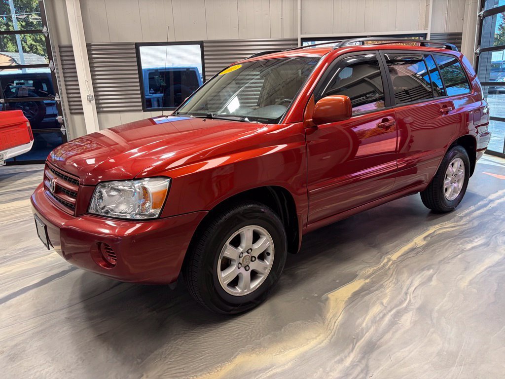 Used 2003 Toyota Highlander 2WD V6 image 30