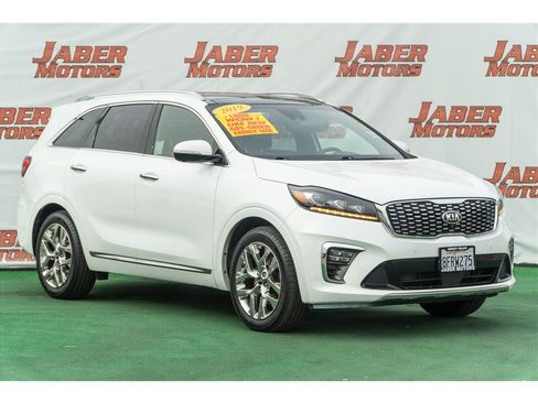 Used 2019 Kia Sorento SX FWD image 1